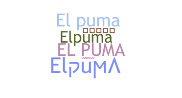 နာမ်မြောက်မည့်အမည် - ElPuma