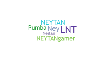နာမ်မြောက်မည့်အမည် - Neytan