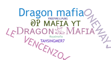 နာမ်မြောက်မည့်အမည် - Dragonmafia