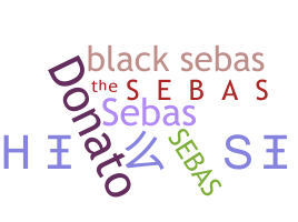 နာမ်မြောက်မည့်အမည် - TheSebas