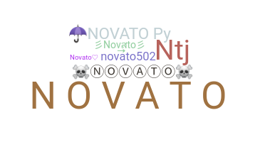 နာမ်မြောက်မည့်အမည် - Novato