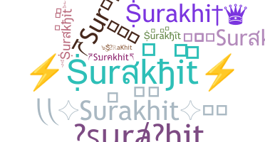 နာမ်မြောက်မည့်အမည် - Surakhit