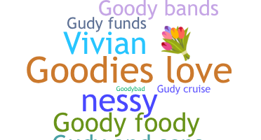 နာမ်မြောက်မည့်အမည် - Goodness