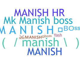 နာမ်မြောက်မည့်အမည် - Manishboss