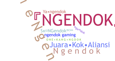 နာမ်မြောက်မည့်အမည် - Ngendok