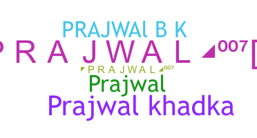 နာမ်မြောက်မည့်အမည် - Prajwal007