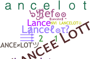 နာမ်မြောက်မည့်အမည် - Lancelot