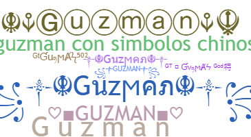 နာမ်မြောက်မည့်အမည် - Guzman