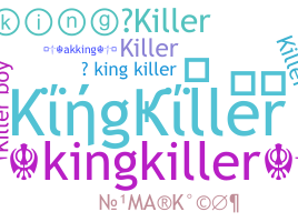 နာမ်မြောက်မည့်အမည် - kingkiller