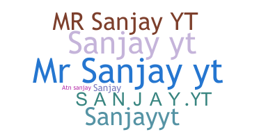 နာမ်မြောက်မည့်အမည် - SanjayYT