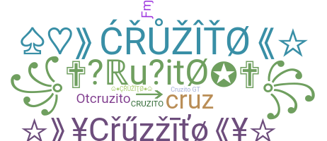 နာမ်မြောက်မည့်အမည် - Cruzito
