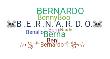 နာမ်မြောက်မည့်အမည် - Bernardo