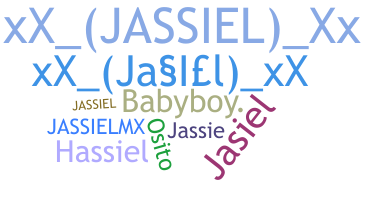 နာမ်မြောက်မည့်အမည် - Jassiel