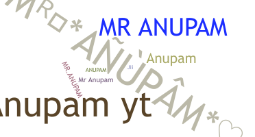နာမ်မြောက်မည့်အမည် - Mranupam