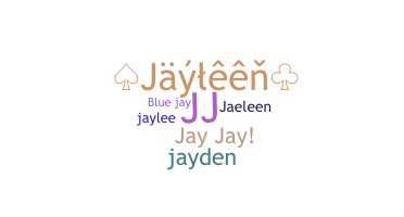 နာမ်မြောက်မည့်အမည် - Jayleen