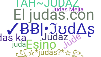 နာမ်မြောက်မည့်အမည် - Judas