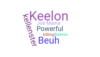 နာမ်မြောက်မည့်အမည် - Kellen