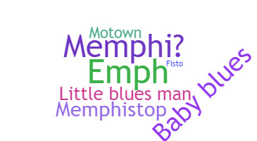 နာမ်မြောက်မည့်အမည် - Memphis