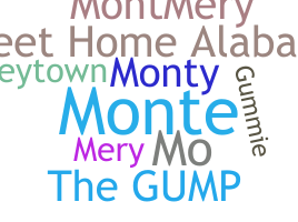 နာမ်မြောက်မည့်အမည် - Montgomery