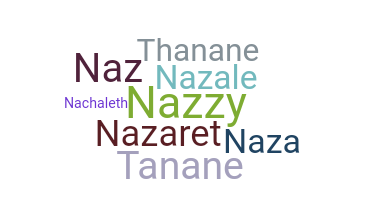 နာမ်မြောက်မည့်အမည် - Nazareth