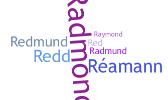 နာမ်မြောက်မည့်အမည် - Redmond