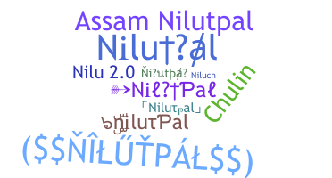 နာမ်မြောက်မည့်အမည် - nilutpal