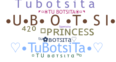 နာမ်မြောက်မည့်အမည် - Tubotsita