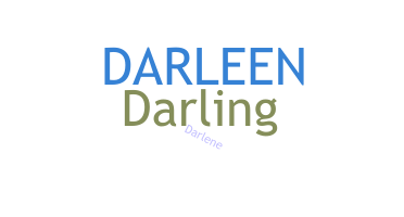 နာမ်မြောက်မည့်အမည် - Darleen