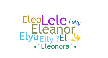 နာမ်မြောက်မည့်အမည် - Eleonora