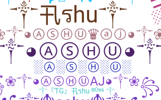 နာမ်မြောက်မည့်အမည် - ashu
