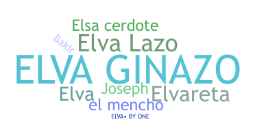 နာမ်မြောက်မည့်အမည် - Elva