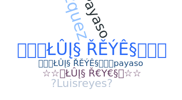 နာမ်မြောက်မည့်အမည် - luisreyes