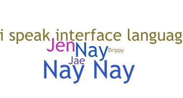 နာမ်မြောက်မည့်အမည် - Jenay