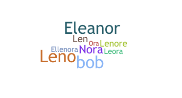 နာမ်မြောက်မည့်အမည် - Lenora