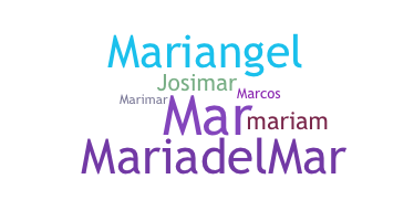 နာမ်မြောက်မည့်အမည် - Marimar