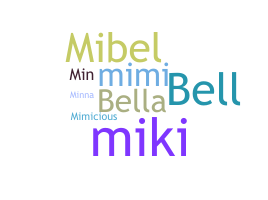 နာမ်မြောက်မည့်အမည် - Mirabel