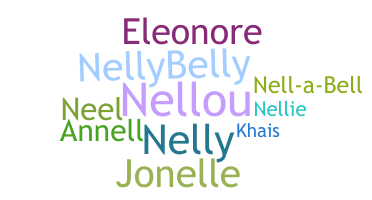နာမ်မြောက်မည့်အမည် - Nell