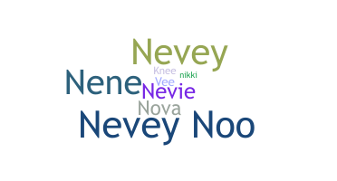 နာမ်မြောက်မည့်အမည် - Neve