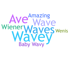 နာမ်မြောက်မည့်အမည် - Waverly