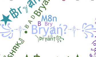 နာမ်မြောက်မည့်အမည် - Bryant