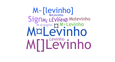 နာမ်မြောက်မည့်အမည် - MLevinho