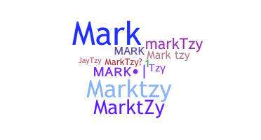နာမ်မြောက်မည့်အမည် - MarkTzy