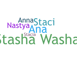 နာမ်မြောက်မည့်အမည် - Anastacia