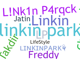 နာမ်မြောက်မည့်အမည် - linkinpark