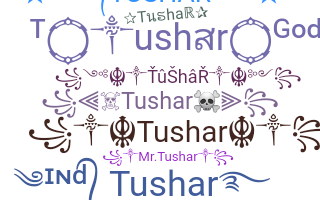 နာမ်မြောက်မည့်အမည် - Tushar