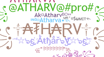 နာမ်မြောက်မည့်အမည် - Atharv