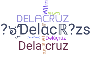 နာမ်မြောက်မည့်အမည် - Delacruz