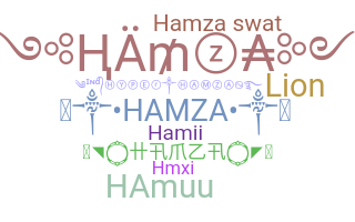 နာမ်မြောက်မည့်အမည် - Hamza