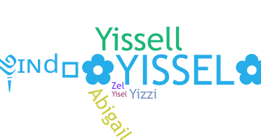 နာမ်မြောက်မည့်အမည် - Yissel