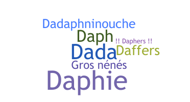 နာမ်မြောက်မည့်အမည် - Daphne